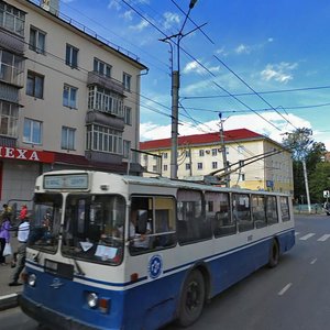 Улица Полежаева, 49 Саранск: фото