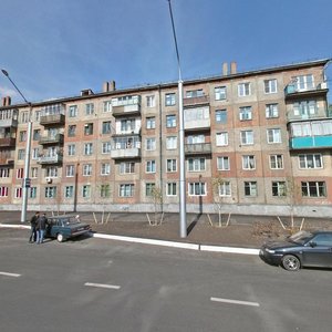 Новокузнецк, Проспект Строителей, 33: фото