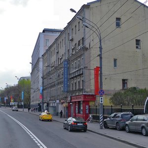 Leninsky Avenue, 4с1А, Moscow: photo