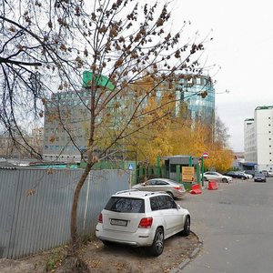 Zubarev Lane, 15к1 ، موسكو: صورة