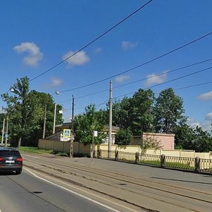 Obukhovskoy Oborony Avenue, 98, Saint Petersburg: photo