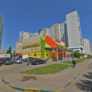 Bratislavskaya Street, 16к2, Moscow: photo