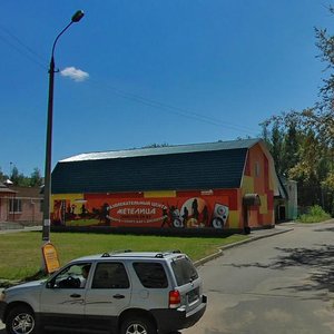 Sportivnaya ulitsa, 22В, : foto