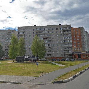 Akademicheskaya Street, 8, Shatura: photo