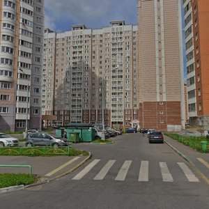 Zaschitnikov Moskvy Avenue, 7к2, Moscow: photo