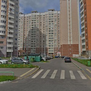 Москва, Проспект Защитников Москвы, 7к2: фото