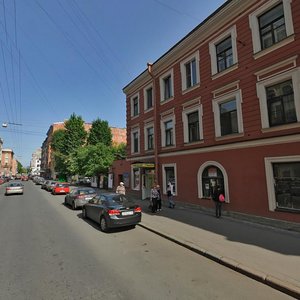 Mira Street, 7Г, Saint Petersburg: photo