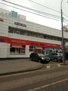 Putevoy Drive, 14к2, Moscow: photo