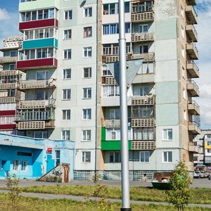 Ulitsa Yesenina, 102, Prokopevsk: photo