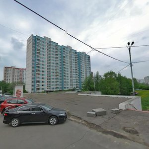 Michurinsky Prospekt, Olimpiyskaya Derevnya Street, 15А, Moscow: photo