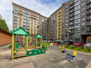 Artilleriyskaya Street, 34, Kaliningrad: photo