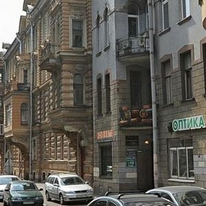 Kolomenskaya Street, 15-17, Saint Petersburg: photo
