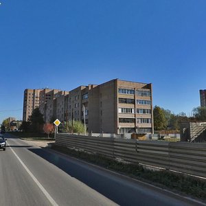 Звенигород, Нахабинское шоссе, 6: фото