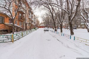 Danily Zvereva Street, 36, Yekaterinburg: photo