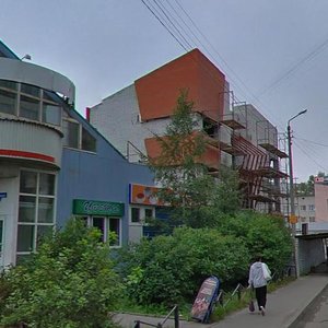 Voskresenskaya Street, 93к3, Arkhangelsk: photo