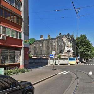 Schekavytska Street, 19/33, Kyiv: photo