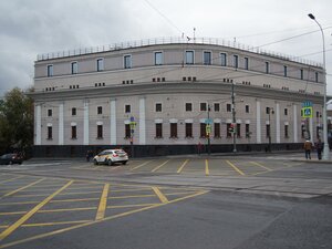 Москва, Улица Солянка, 16: фото