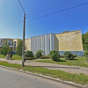 Ostrovskogo Street, 52Б/230А, Barnaul: photo