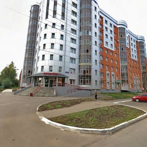 Respublikanskaya Street, 24, Saransk: photo