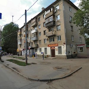 Mira Street, 74, Togliatti: photo
