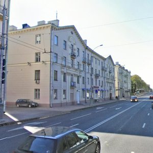 Maksima Bagdanovicha Street, 8, Minsk: photo
