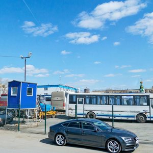 Екатеринбург, Вокзальная улица, 15/1: фото