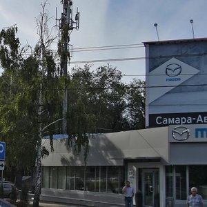 Moskovskoye Highway, 26Д, Samara: photo