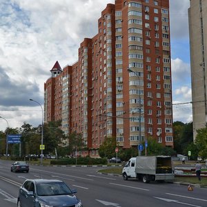 Москва, Волгоградский проспект, 145к2: фото