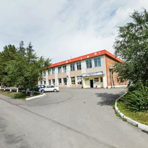 Institutskaya ulitsa, 28, Prokopevsk: photo