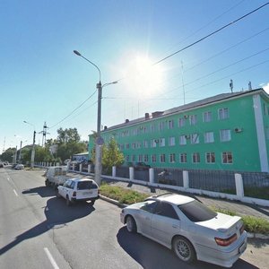 Zagorodnaya Street, 56, Blagoveshchensk: photo