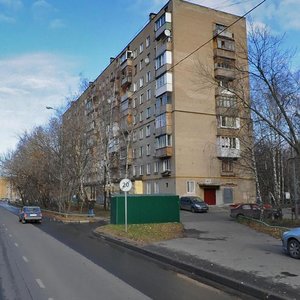 Klyazminskaya Street, 36, Moscow: photo