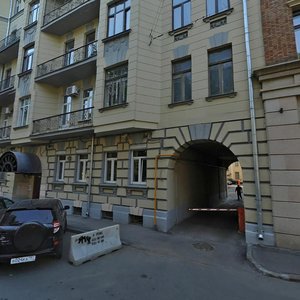 Maly Lyovshinsky Lane, 7с1, Moscow: photo