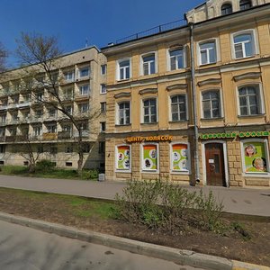 Sovetskaya Street, 21А, Kronstadt: photo