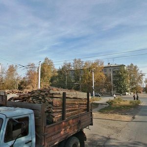 Karbysheva Street, 38, Kurgan: photo