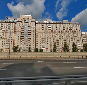 Dunayskiy Avenue, 34/16, Saint Petersburg: photo