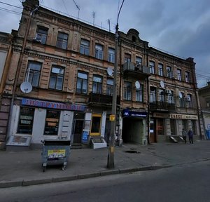 Zhytnotorzka Street, 8, Kyiv: photo