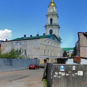 Krestovaya ulitsa, 7, Rybinsk: photo