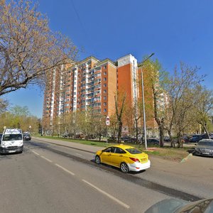 Novozavodskaya Street, 8к3, Moscow: photo