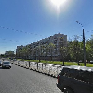 Piskaryovskiy Avenue, 20, Saint Petersburg: photo