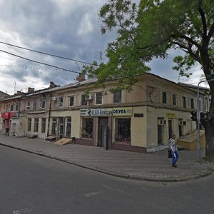Одесса, Торговая улица, 36: фото