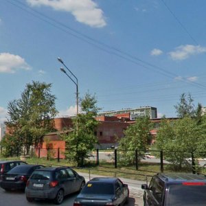 Krestinskogo Street, 43, Yekaterinburg: photo
