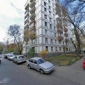 Tryokhgorny Val Street, 20, Moscow: photo