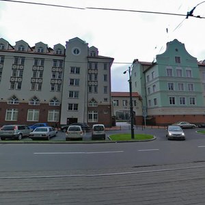 Oktyabrskaya Street, 6А, Kaliningrad: photo