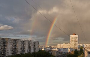 Москва, Каширское шоссе, 94к1: фото