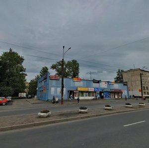 Dalnevostochniy Avenue, 58, Saint Petersburg: photo