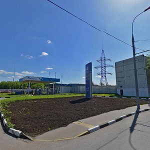 Volzhsky Boulevard, 53к1 ، موسكو: صورة