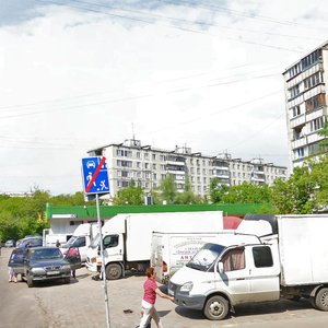 Shosseynaya Street, 4к3, Moscow: photo