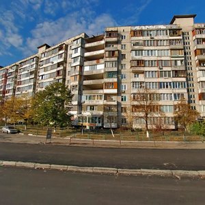 Obolonskyi Avenue, 43, Kyiv: photo