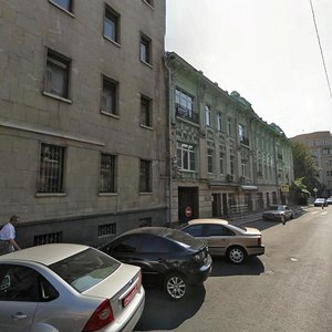 Leontyevsky Lane, 16с1, Moscow: photo