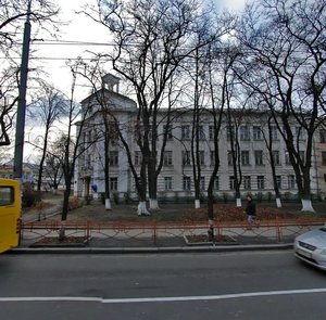 Vyshhorodska Street, 21, Kyiv: photo